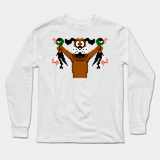 Caught Ducks Sprite Long Sleeve T-Shirt